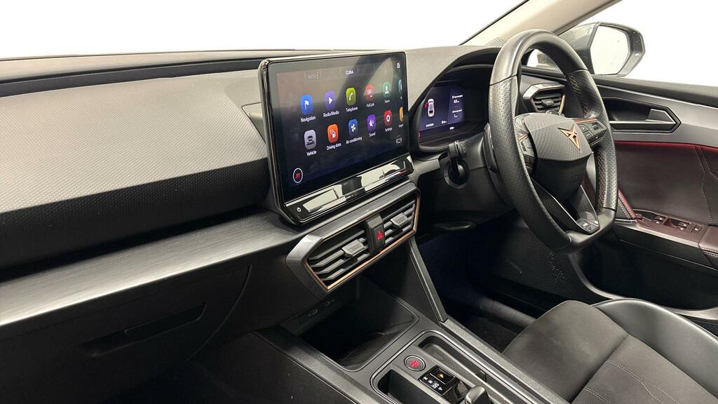 Cupra Leon 1.5 Etsi V1 Dsg Grey #2