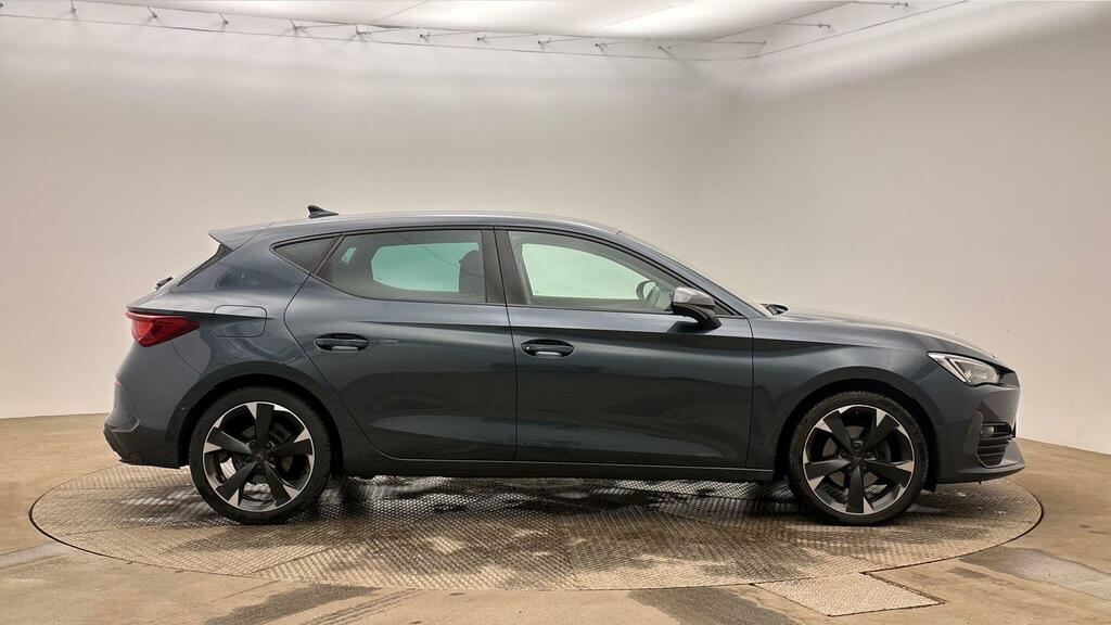 Cupra Leon 1.5 Etsi V1 Dsg Grey #4