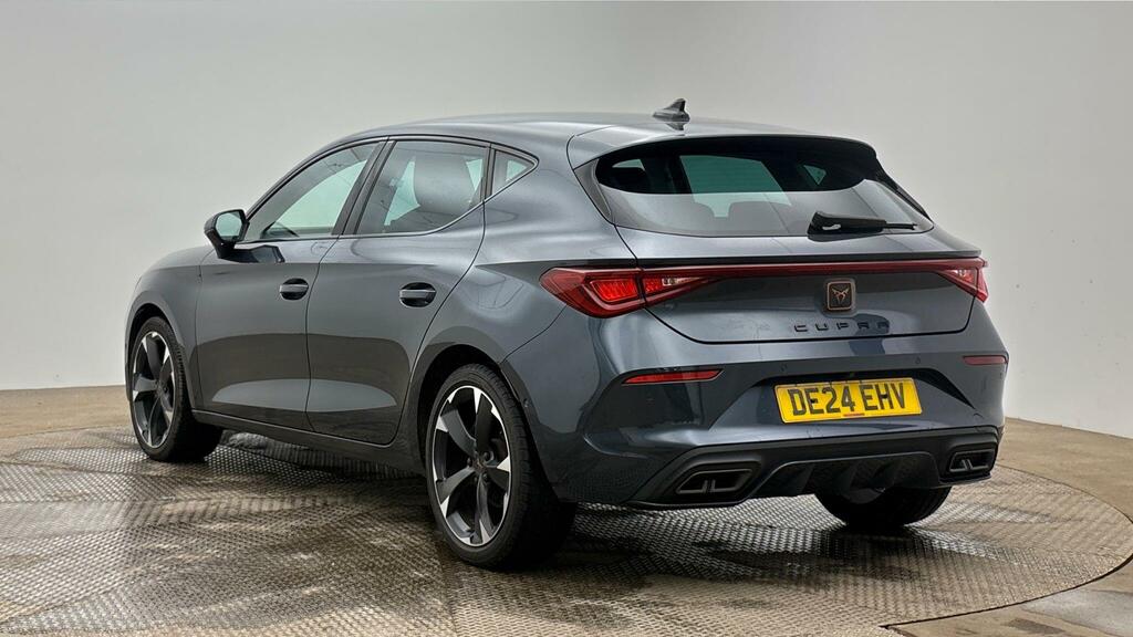 Cupra Leon 1.5 Etsi V1 Dsg Grey #3