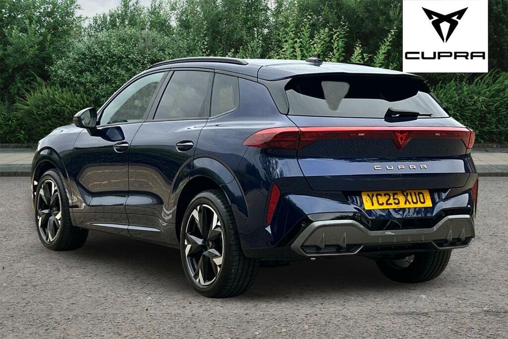 Cupra Terramar 1.5 Etsi 150 V2 Dsg Blue #3