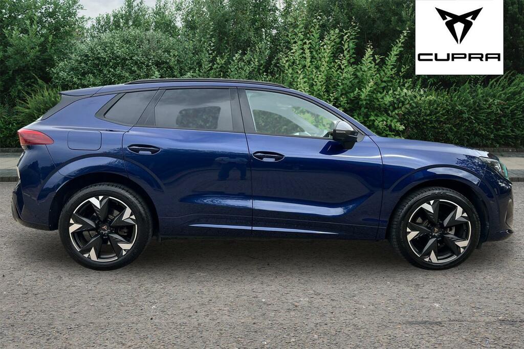 Cupra Terramar 1.5 Etsi 150 V2 Dsg Blue #4