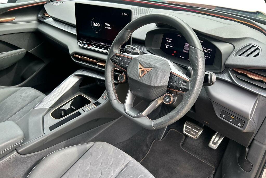 Cupra Terramar 1.5 Etsi 150 V2 Dsg Blue #6