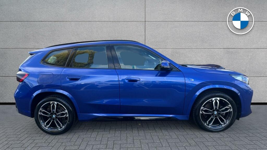 BMW X1 X1 Sdrive20i M Sport Blue #3