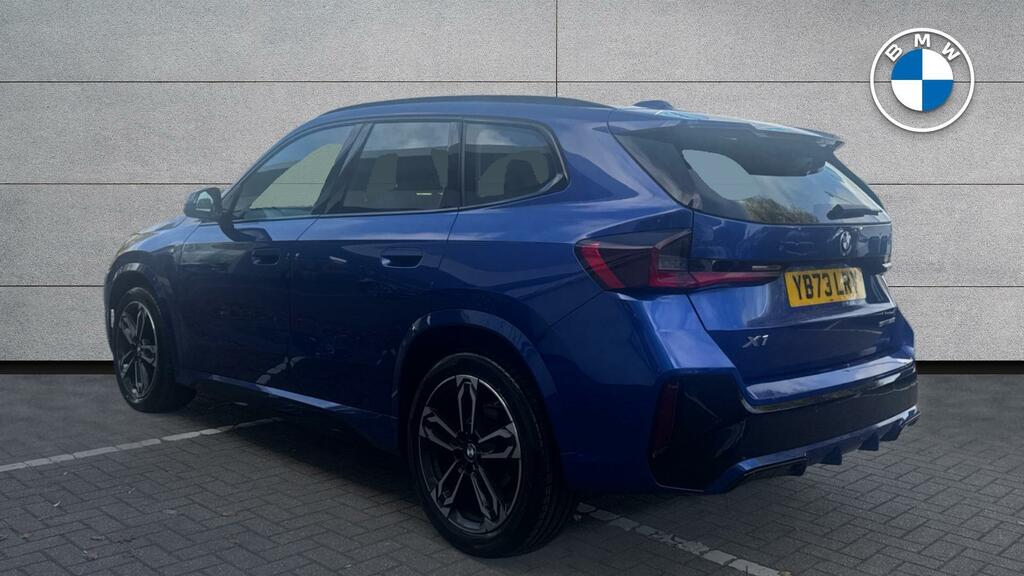 BMW X1 X1 Sdrive20i M Sport Blue #2