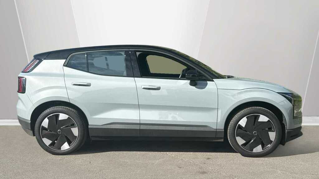 Volvo EX30 Plus, Single Motor Extended Range, Grey #5