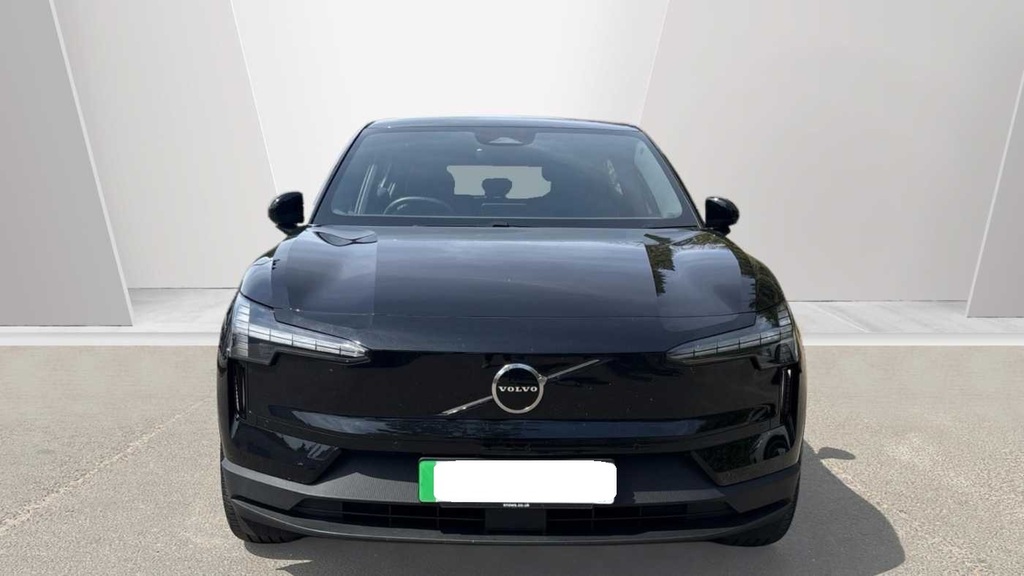 Volvo EX30 Plus, Single Motor Extended Range, Black #4