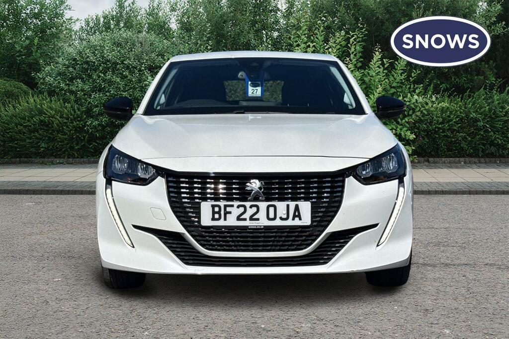 Peugeot 208 1.2 Puretech Active Premium Hatchback White #7