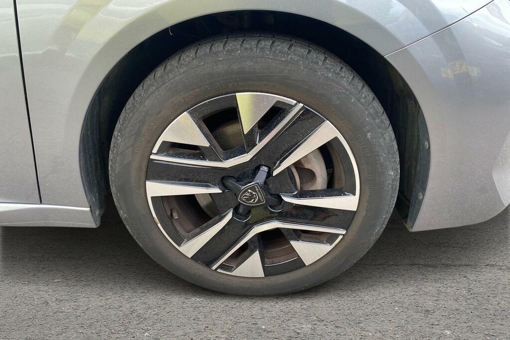 Peugeot 208 1.2 Puretech Allure Euro 6 Ss Grey #5