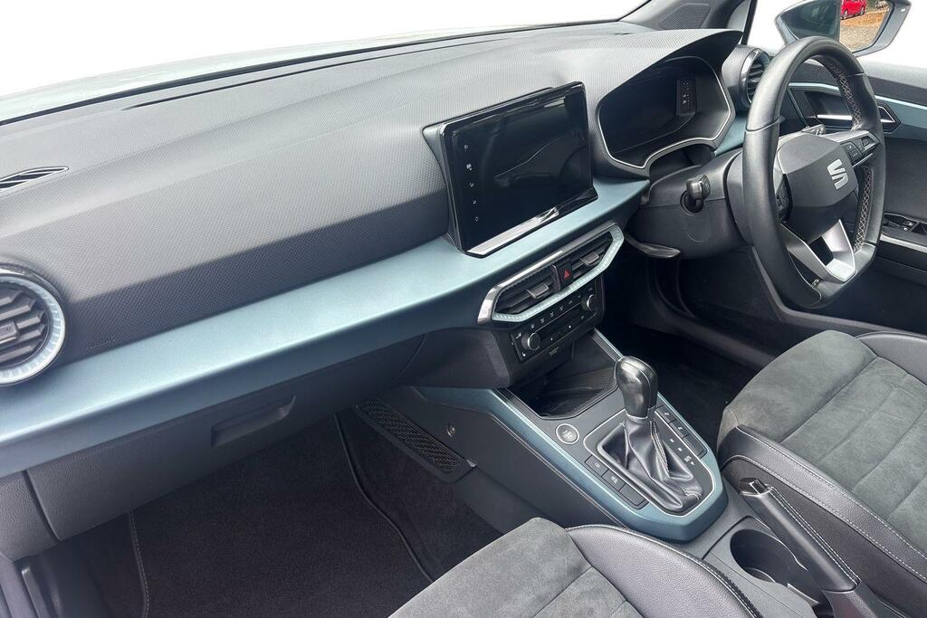 Seat Arona 1.0 Tsi 110 Xperience Lux Dsg White #2