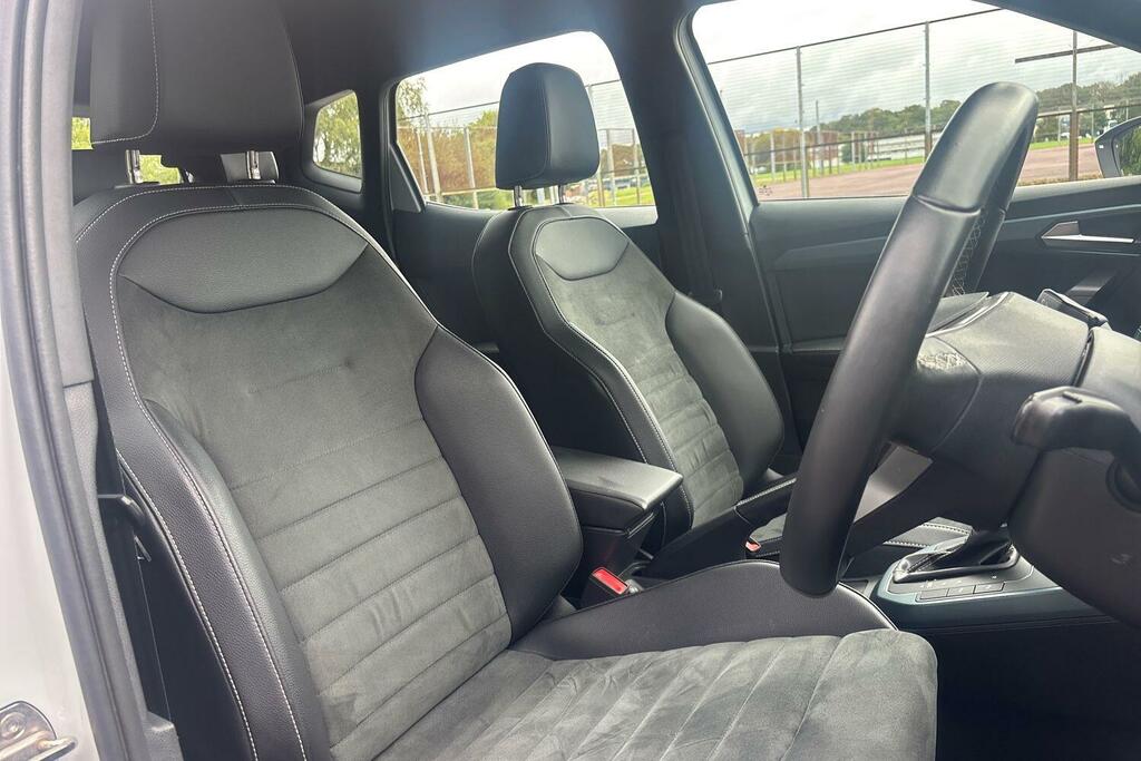 Seat Arona 1.0 Tsi Se Technology White #37