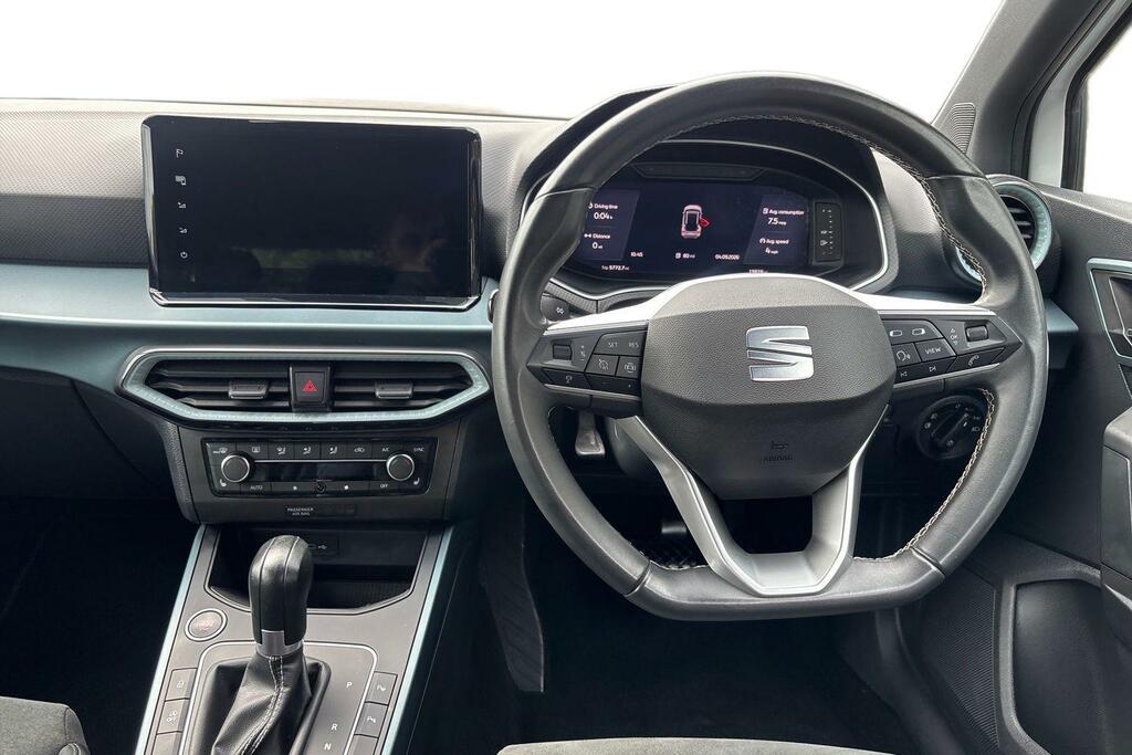 Seat Arona 1.0 Tsi Se Technology White #15