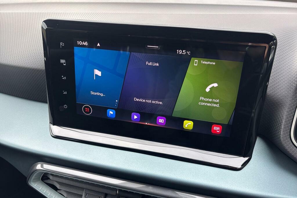 Seat Arona 1.0 Tsi Se Technology White #11