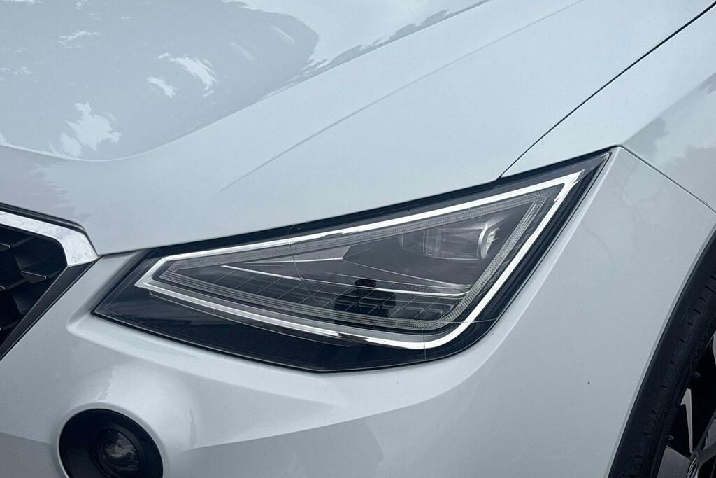 Seat Arona 1.0 Tsi Se Technology White #27