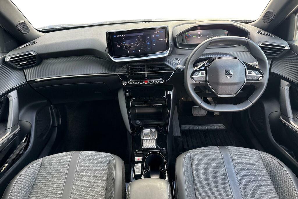 Peugeot e-2008 Allure Grey #9