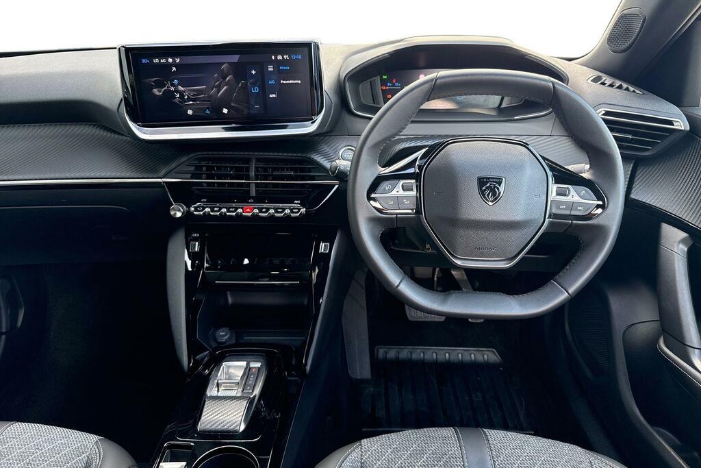 Peugeot e-2008 Allure Grey #15