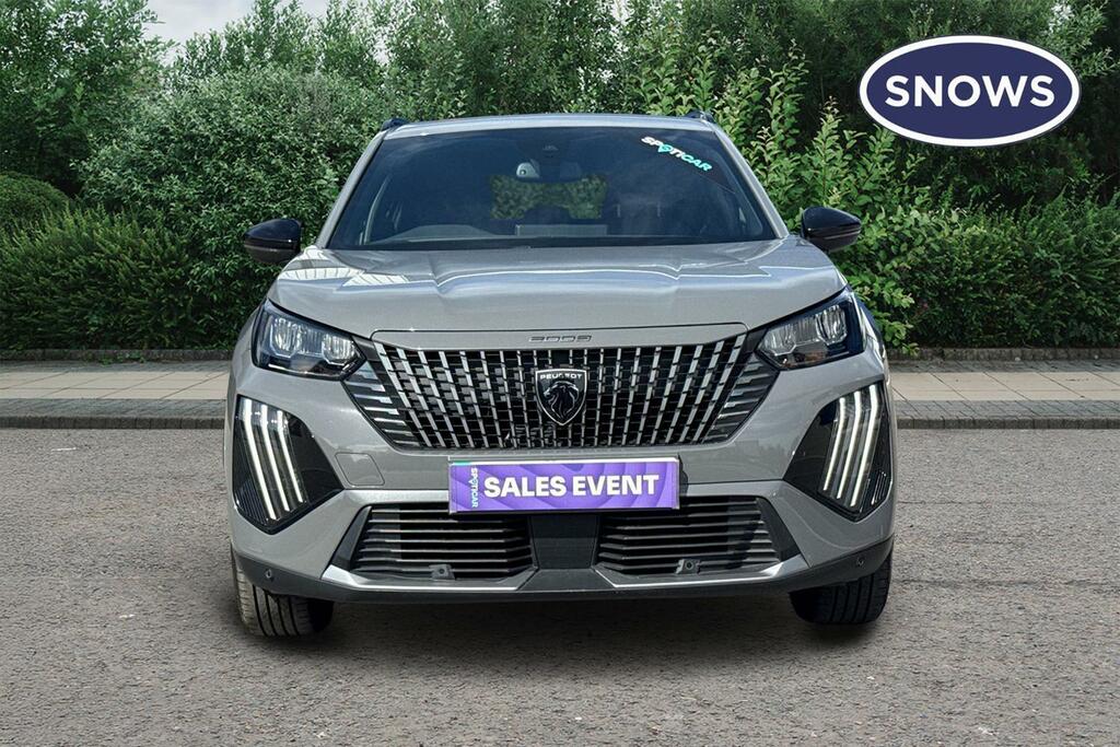 Peugeot e-2008 Allure Grey #7