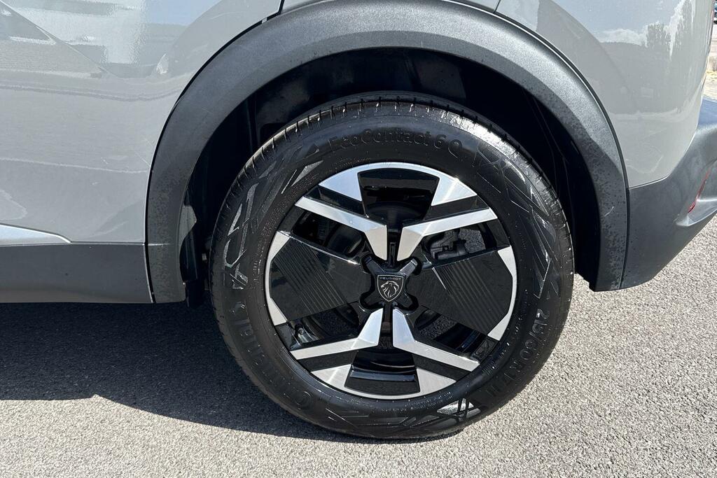 Peugeot e-2008 Allure Grey #44