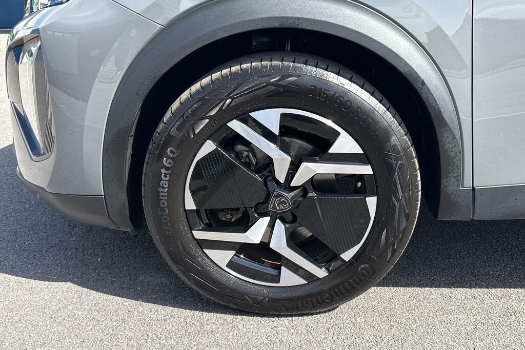 Peugeot e-2008 Allure Grey #43