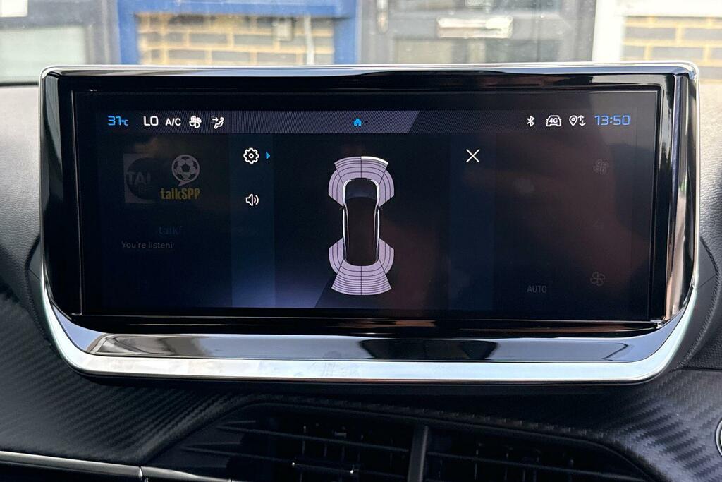 Peugeot e-2008 Allure Grey #34
