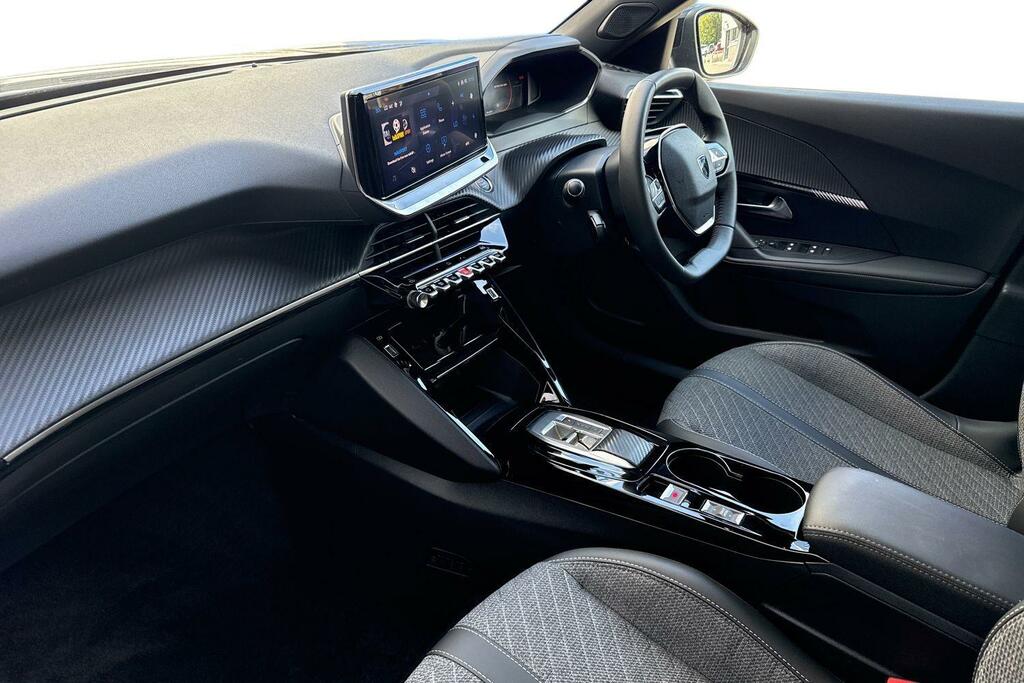 Peugeot e-2008 50Kwh Allure 11Kw Charger Grey #2
