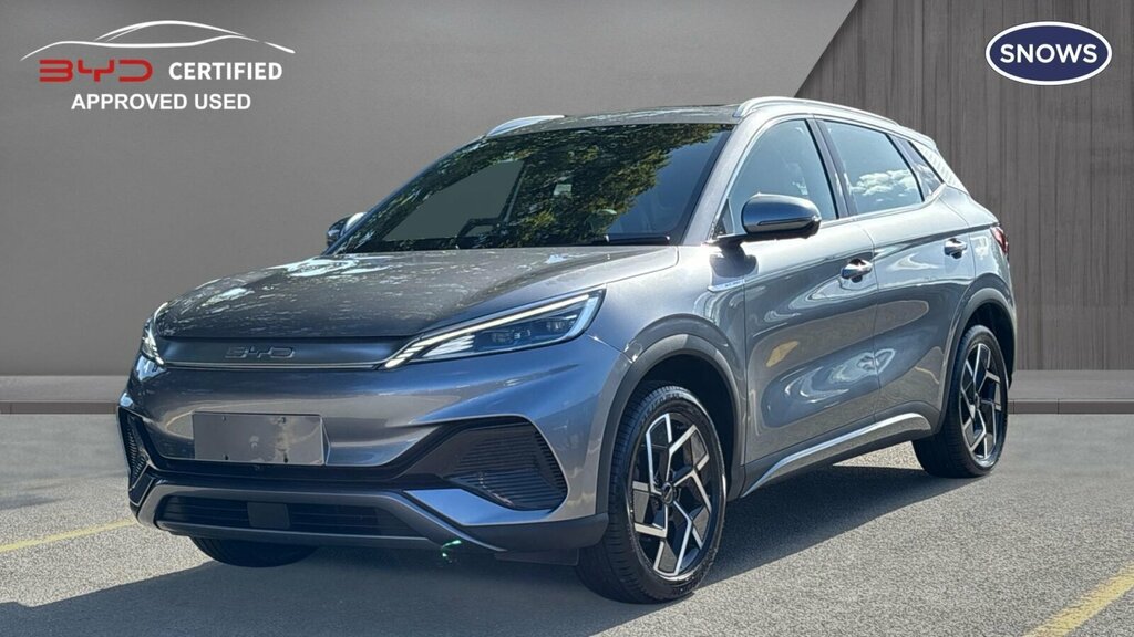 Byd Atto 3 60.48Kwh Design Grey #3