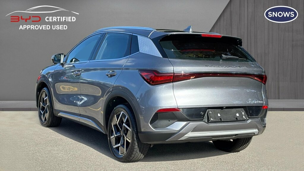 Byd Atto 3 60.48Kwh Design Grey #4