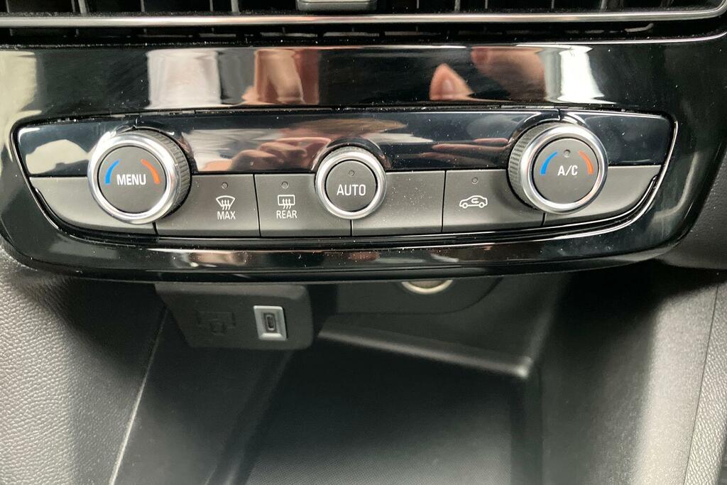 Vauxhall Mokka Hatchback Blue #12