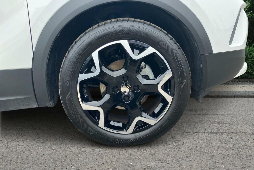 Vauxhall Mokka 1.2 Turbo Gs Euro 6 Ss White #5