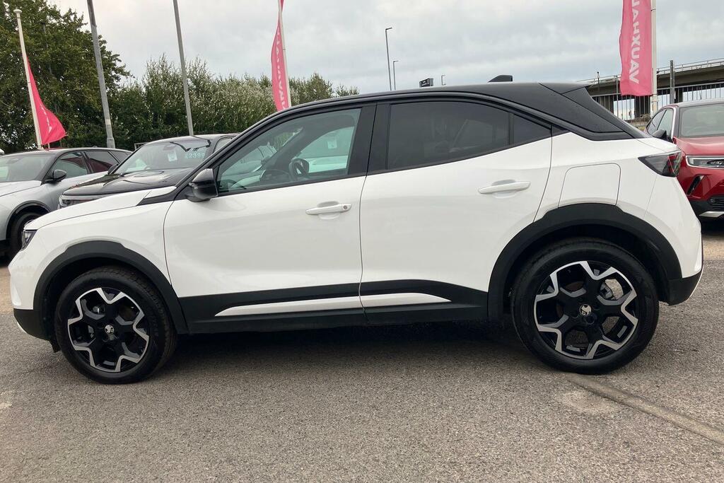 Vauxhall Mokka Hatchback Blue #30