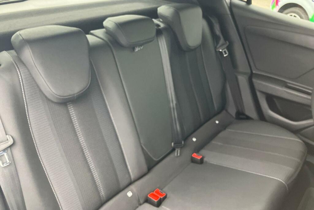 Vauxhall Mokka Hatchback Blue #19