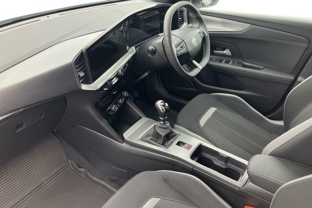 Vauxhall Mokka 1.2 Turbo Gs Euro 6 Ss White #2