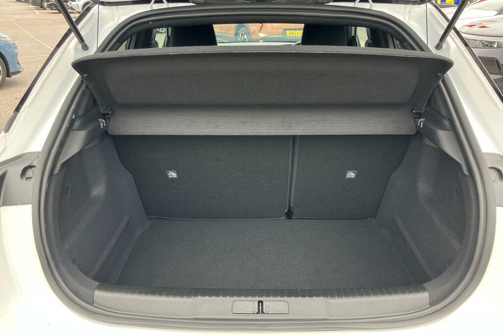 Vauxhall Mokka Hatchback Blue #20