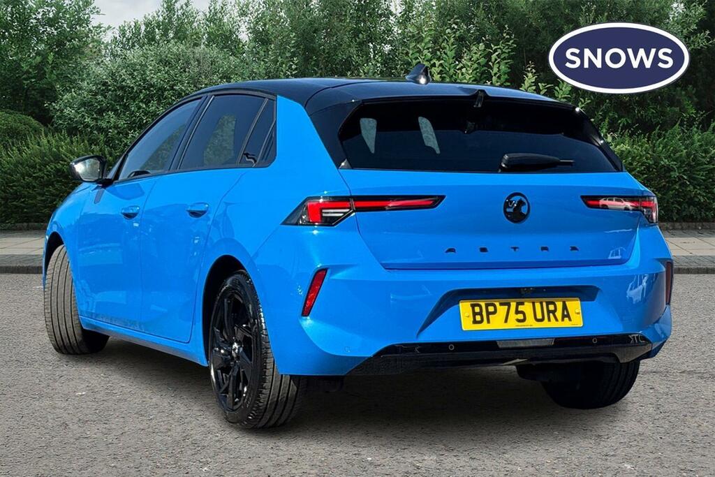 Vauxhall Astra Petrol  #3