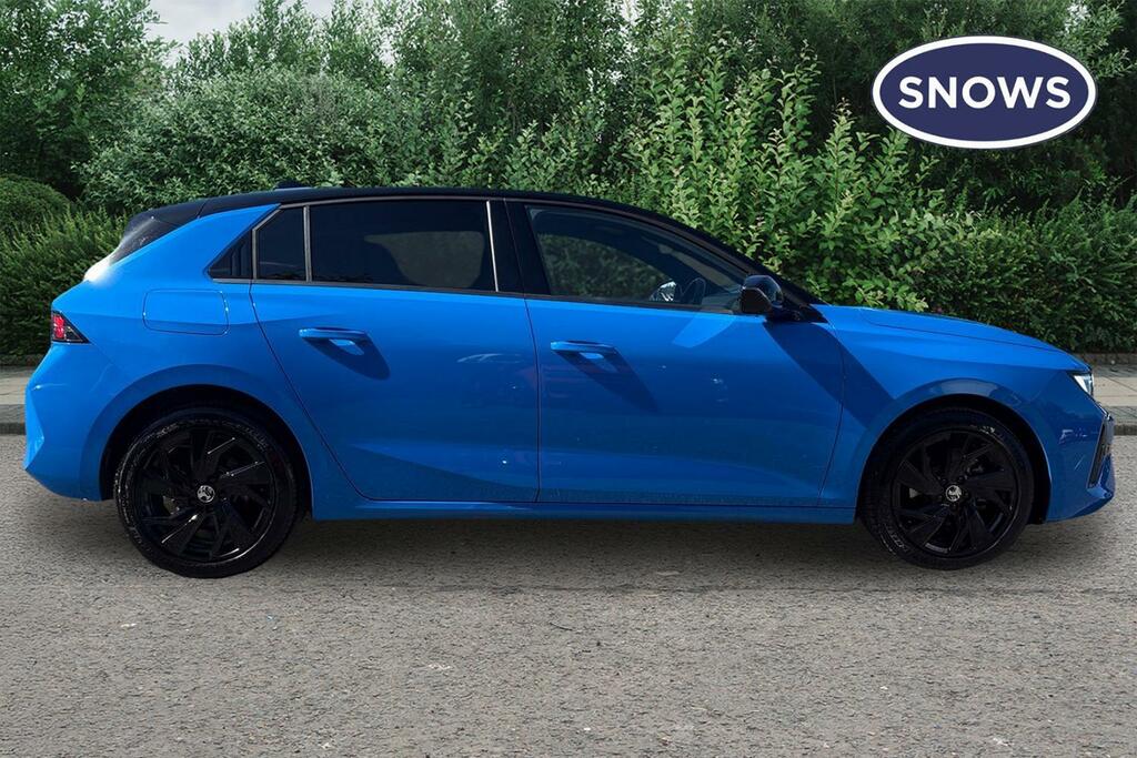 Vauxhall Astra Petrol  #4