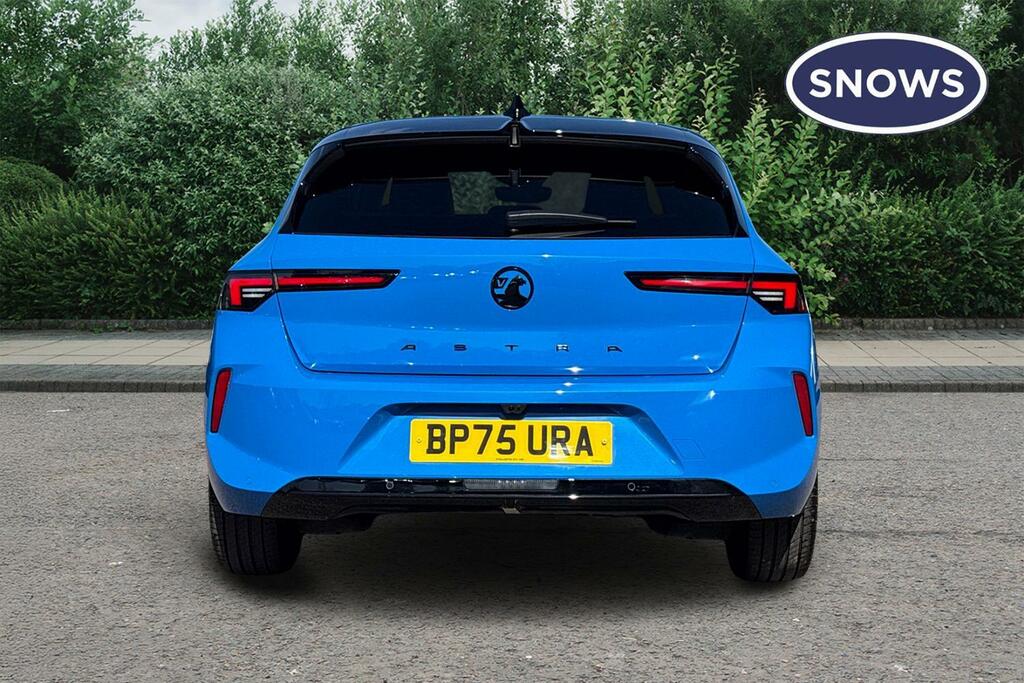Vauxhall Astra Petrol  #8