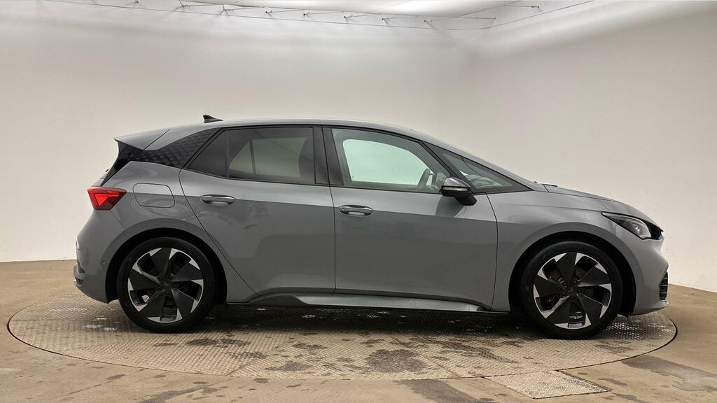 Cupra Born 150Kw V2 58Kwh Grey #3
