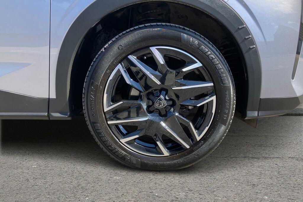 Peugeot 3008 1.2 Gt E-dsc6 Euro 6 Ss Grey #5