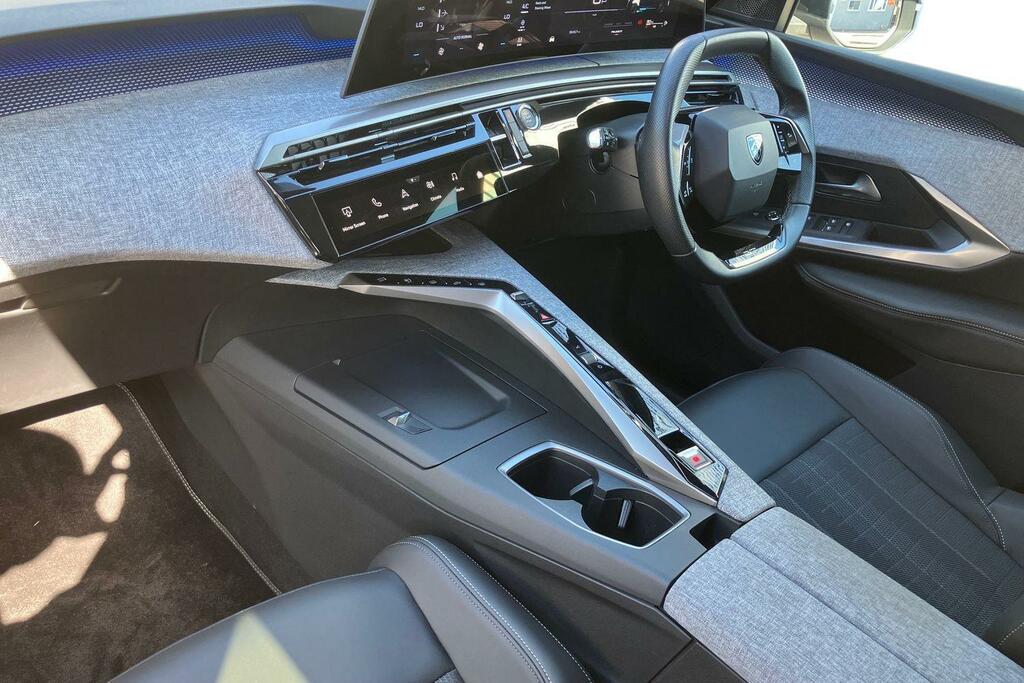 Peugeot 3008 1.2 Gt E-dsc6 Euro 6 Ss Grey #2