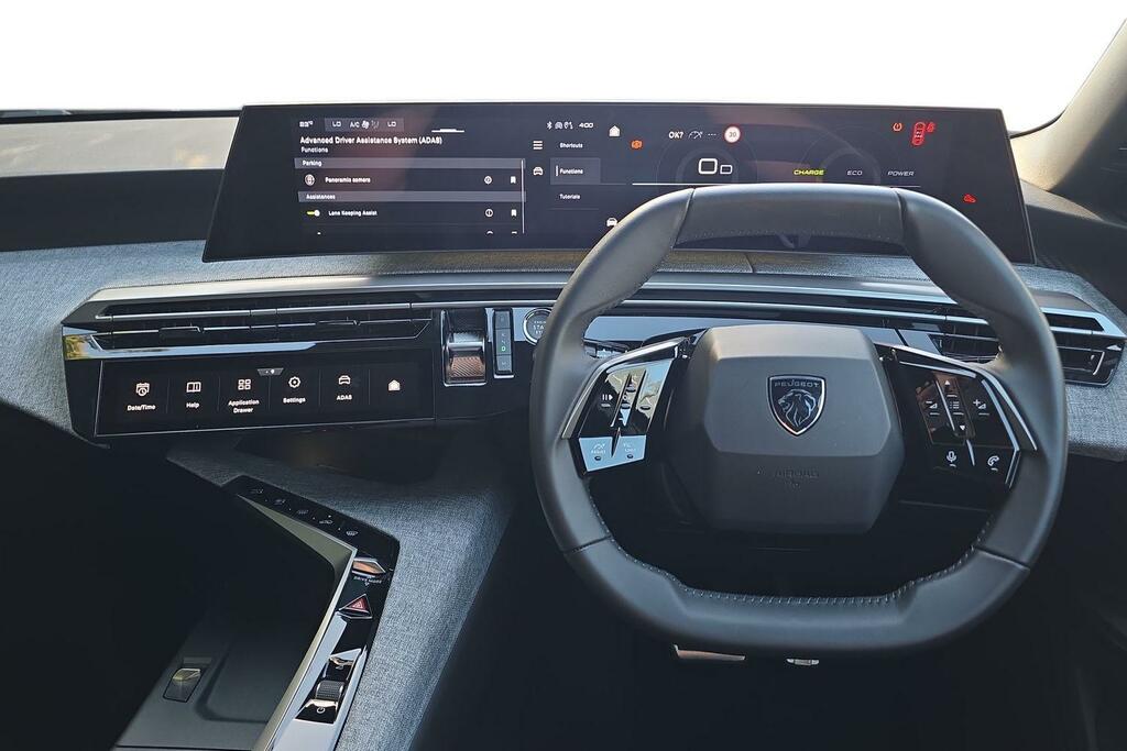 Peugeot 3008 1.2 Allure E-dsc6 Euro 6 Ss Grey #6