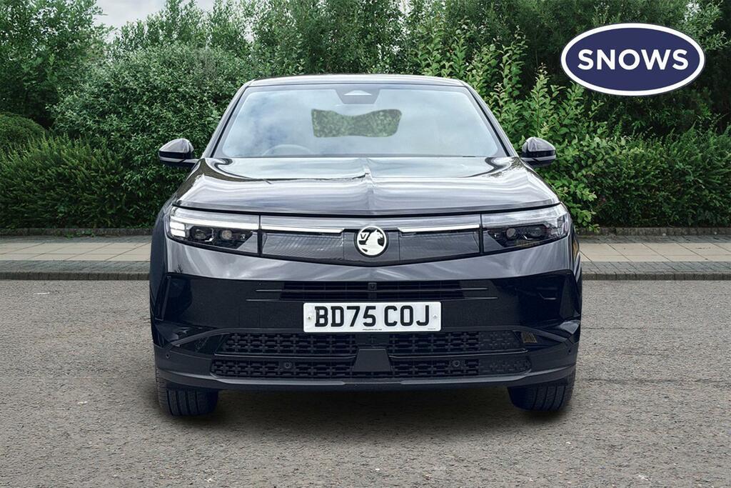 Vauxhall Grandland Hatchback Blue #5
