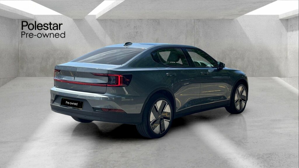 Polestar 2 Single Motor 82Kwh Long Range Fastback Electri Grey #3