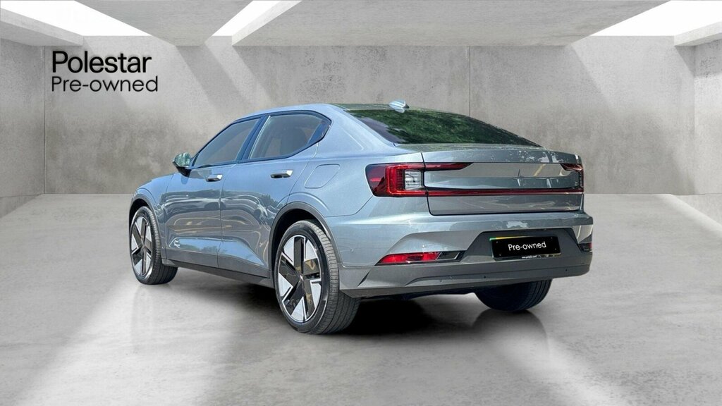 Polestar 2 Single Motor 82Kwh Long Range Fastback Electri Grey #5