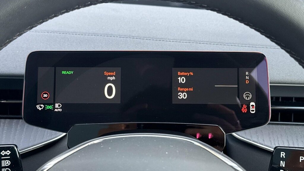 Polestar 3 Dual Motor 111Kwh Long Range Performance Plus Pilo Black #18