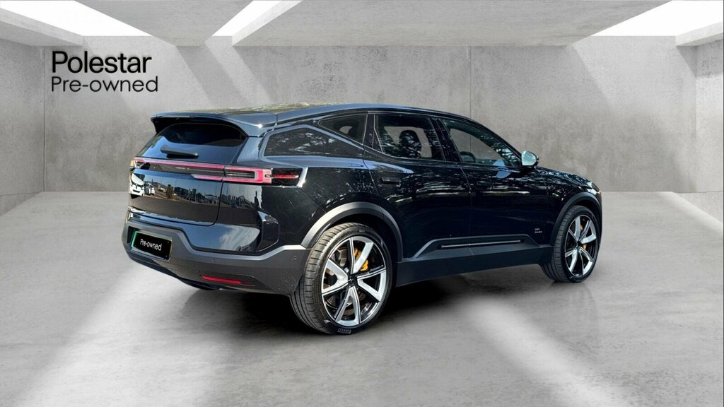Polestar 3 Dual Motor 111Kwh Long Range Plus Pilot Suv El Black #3