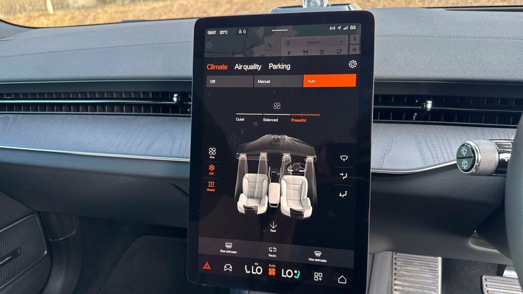 Polestar 3 Dual Motor 111Kwh Long Range Performance Plus Pilo Black #15