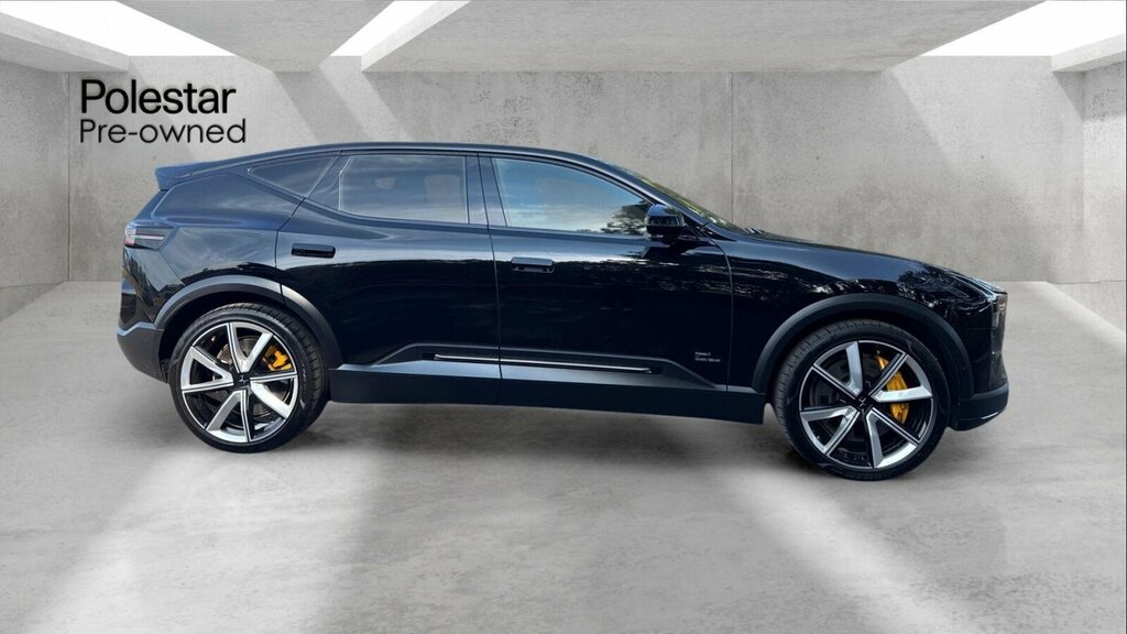 Polestar 3 Dual Motor 111Kwh Long Range Plus Pilot Suv El Black #2