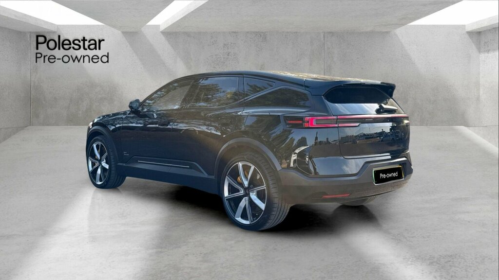 Polestar 3 Dual Motor 111Kwh Long Range Plus Pilot Suv El Black #5