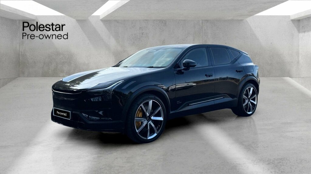 Polestar 3 Dual Motor 111Kwh Long Range Performance Plus Pilo Black #7