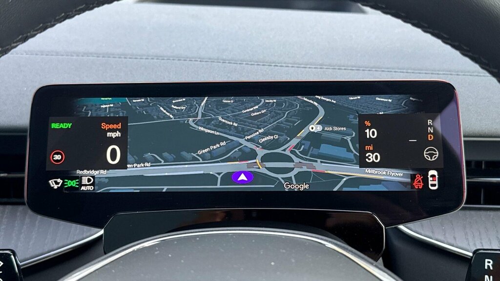 Polestar 3 Dual Motor 111Kwh Long Range Performance Plus Pilo Black #17
