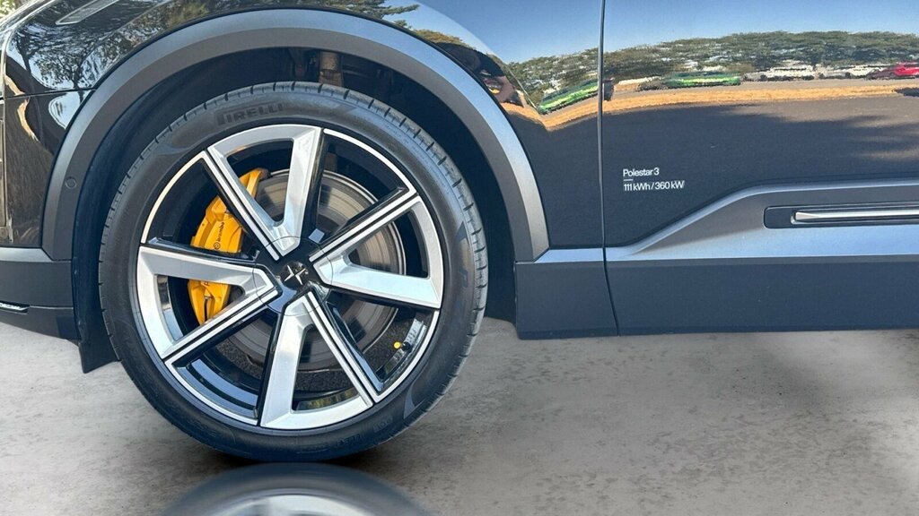 Polestar 3 Dual Motor 111Kwh Long Range Performance Plus Pilo Black #27
